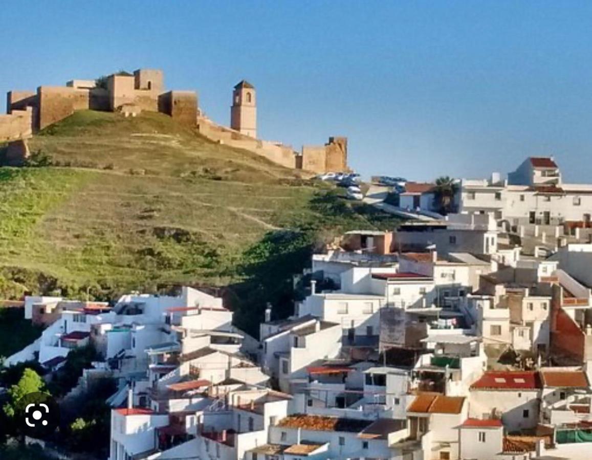 Mirasierrahome... Tu Hogar De Vacaciones! Alora Exteriér fotografie