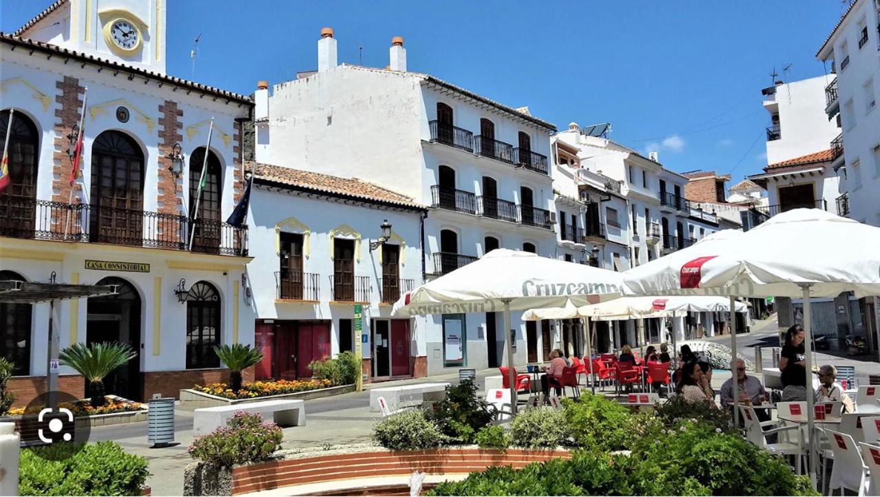 Mirasierrahome... Tu Hogar De Vacaciones! Alora Exteriér fotografie