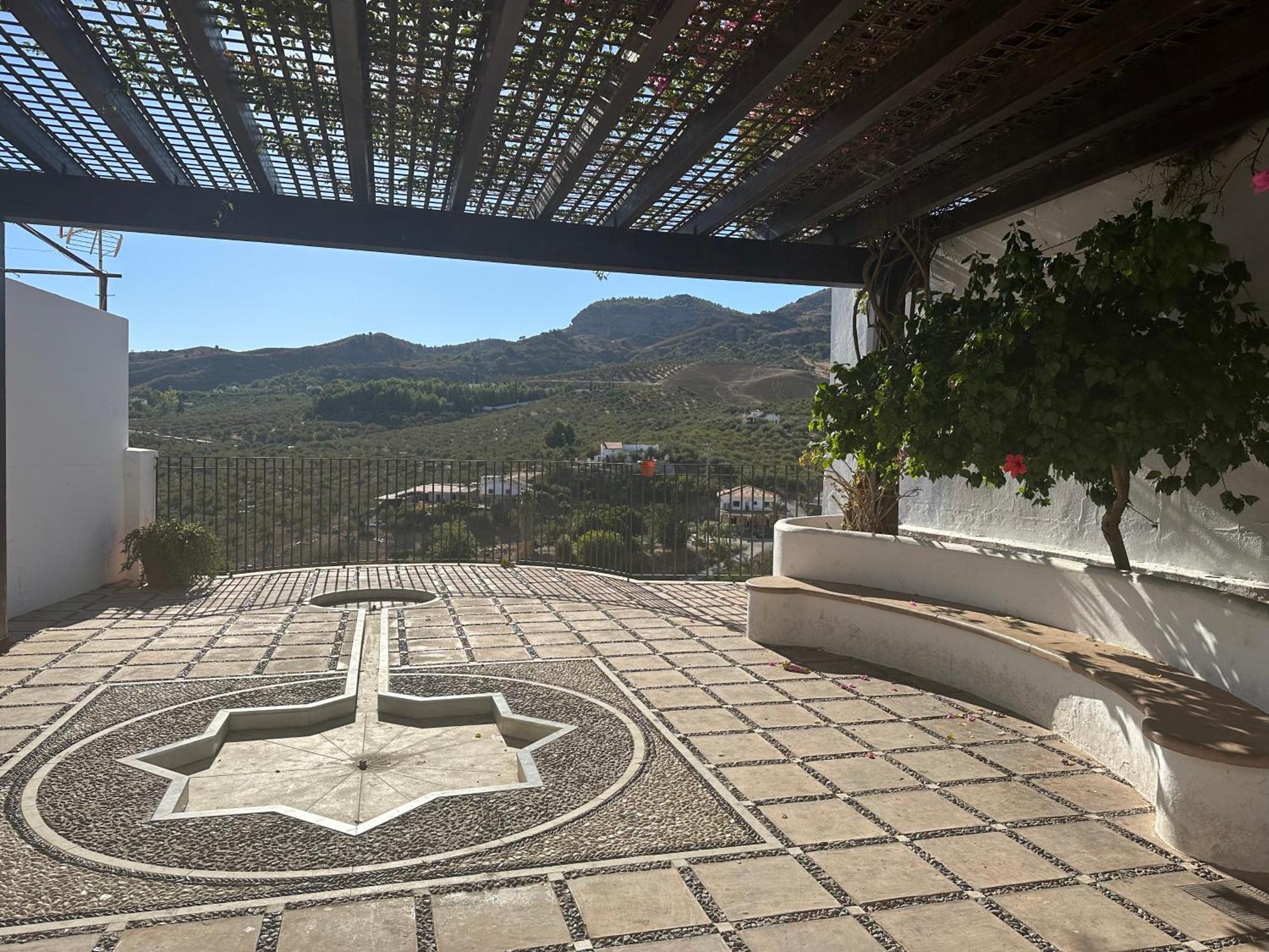 Mirasierrahome... Tu Hogar De Vacaciones! Alora Exteriér fotografie