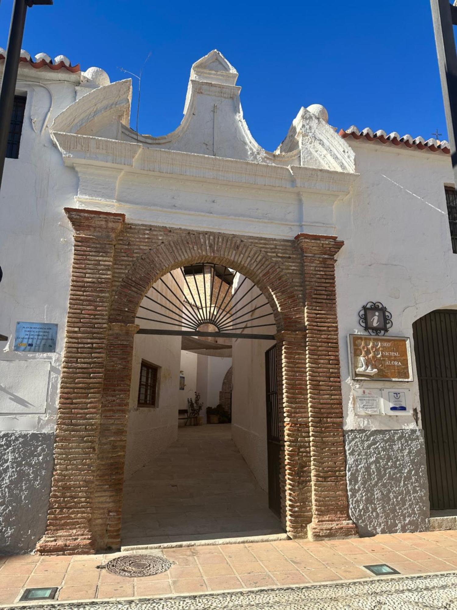 Mirasierrahome... Tu Hogar De Vacaciones! Alora Exteriér fotografie