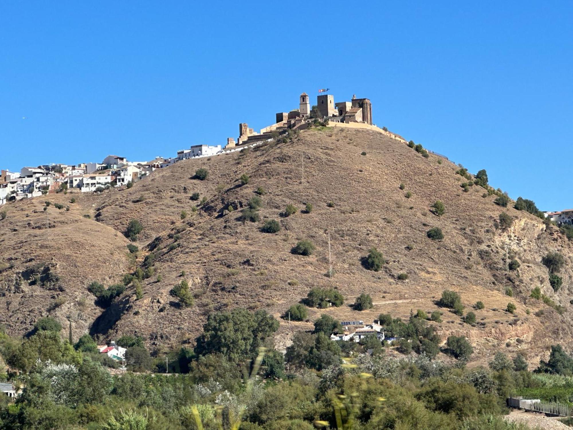 Mirasierrahome... Tu Hogar De Vacaciones! Alora Exteriér fotografie