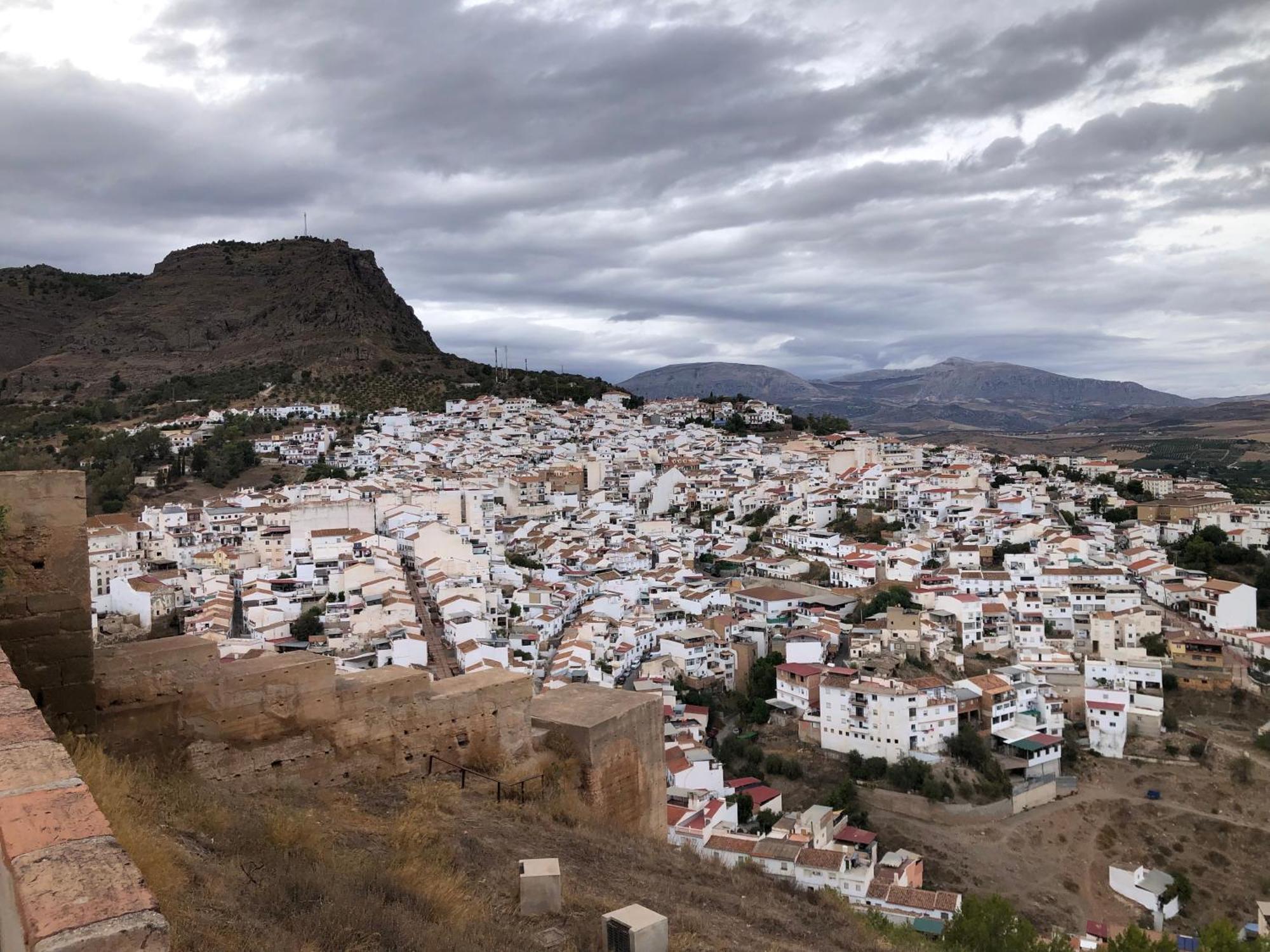Mirasierrahome... Tu Hogar De Vacaciones! Alora Exteriér fotografie