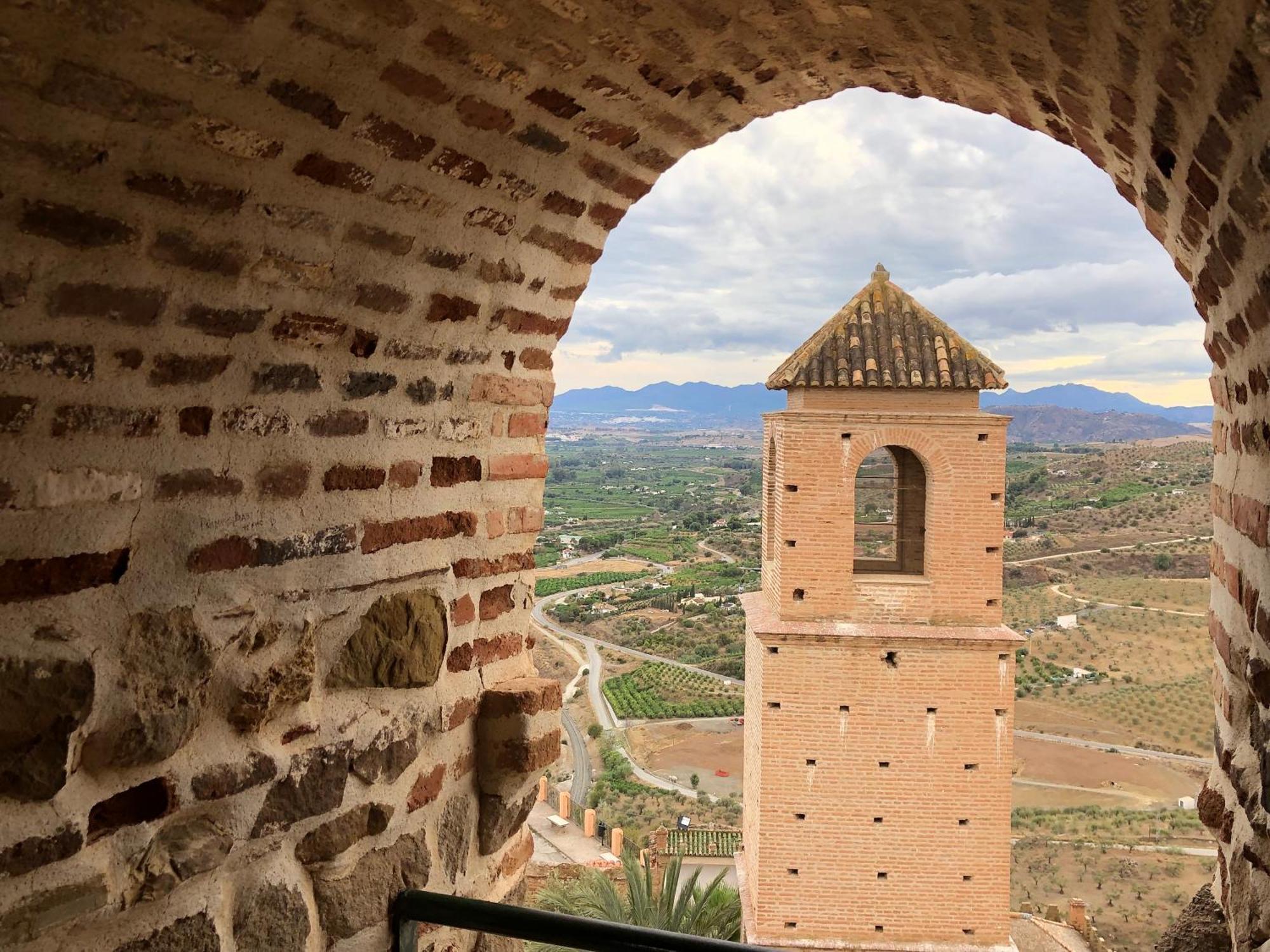 Mirasierrahome... Tu Hogar De Vacaciones! Alora Exteriér fotografie