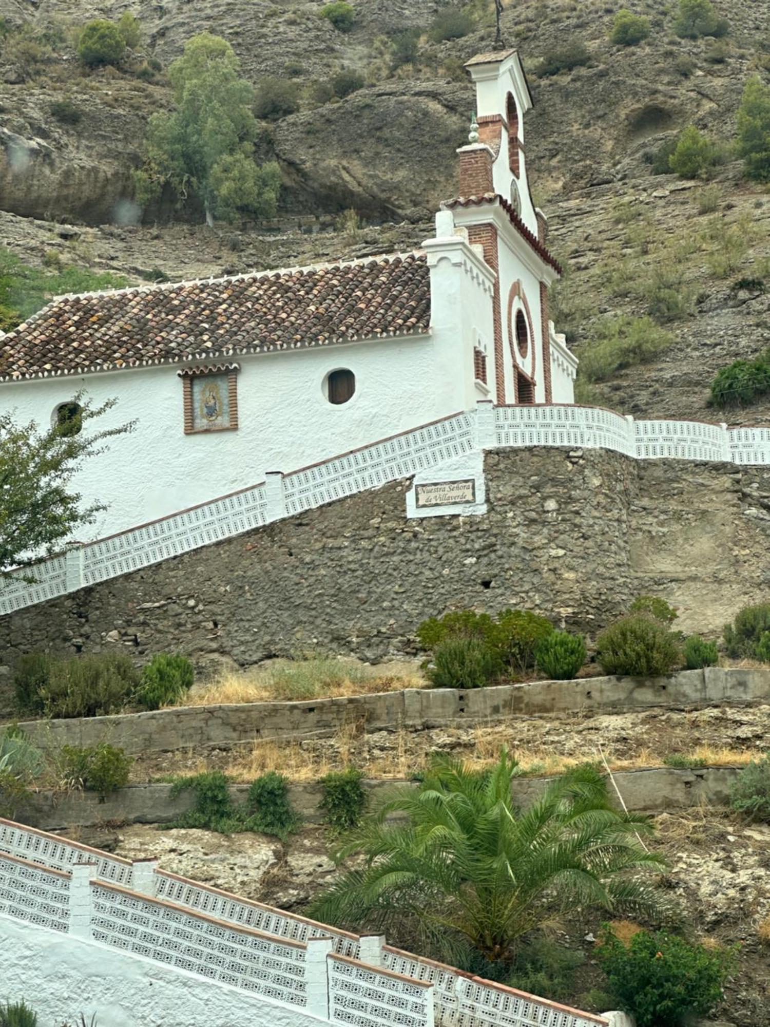 Mirasierrahome... Tu Hogar De Vacaciones! Alora Exteriér fotografie