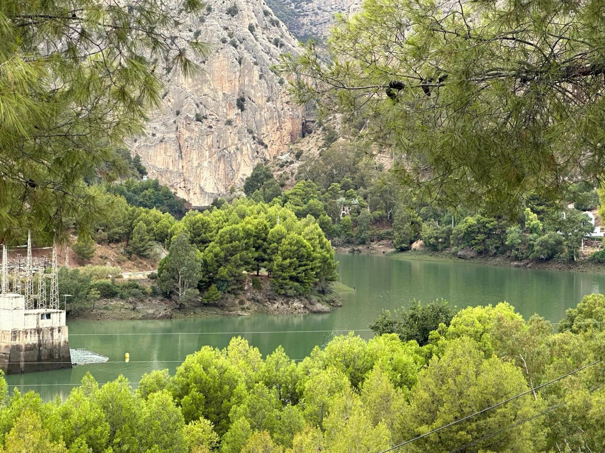 Mirasierrahome... Tu Hogar De Vacaciones! Alora Exteriér fotografie