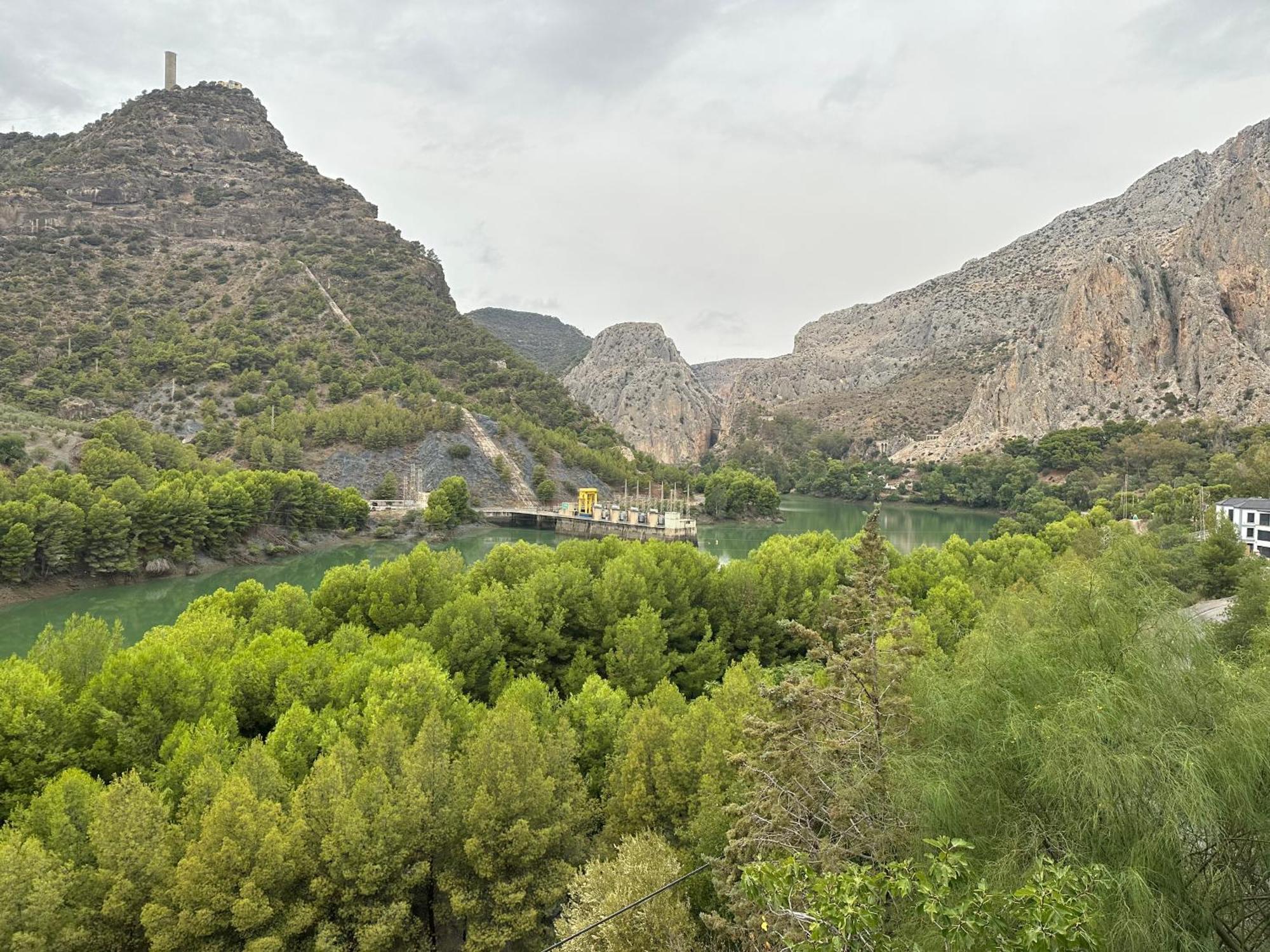 Mirasierrahome... Tu Hogar De Vacaciones! Alora Exteriér fotografie