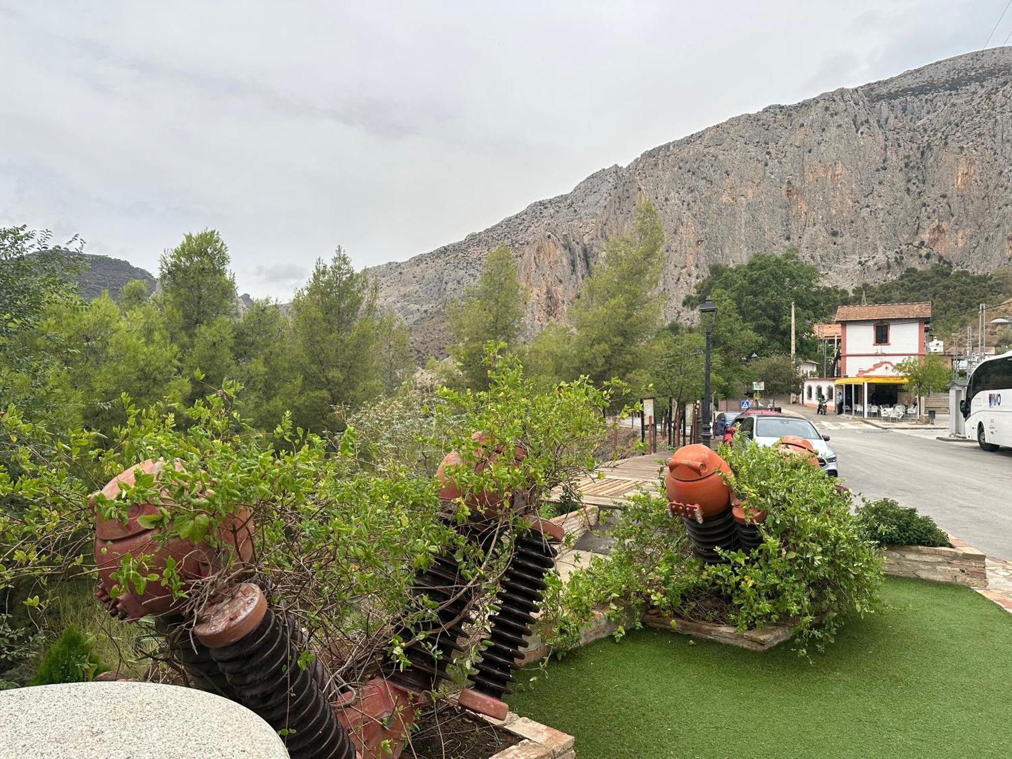 Mirasierrahome... Tu Hogar De Vacaciones! Alora Exteriér fotografie