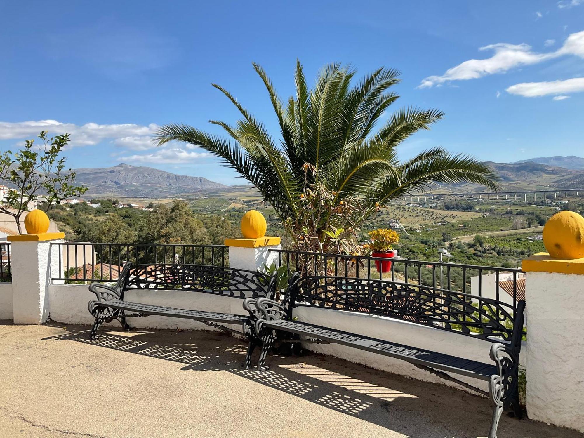 Mirasierrahome... Tu Hogar De Vacaciones! Alora Exteriér fotografie